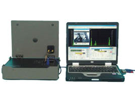 便携式射频监测分析系统